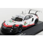 IXO PORSCHE 911 991 RSR PORSCHE GT TEAM N 94 24h LE MANS 2018 R.DUMAS - T.BERNHARD - S.MULLER