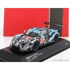 IXO PORSCHE 9911 991 RSR TEAM DEMPSEY PROTON RACING N 77 WINNER LMGTE AM 24h LE MANS 2018 M.CAMPBELL - C.RIED - J.ANDLAUER