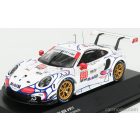 IXO PORSCHE 911 991 RSR TEAM PORSCHE GT N 911 WINNER GTLM CLASS PETIT LE MANS ROAD ATLANTA 2018 P.PILET - N.TANDY - F.MAKOWIECKI