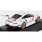 IXO PORSCHE 911 991 RSR TEAM PORSCHE GT N 911 WINNER GTLM CLASS PETIT LE MANS ROAD ATLANTA 2018 P.PILET - N.TANDY - F.MAKOWIECKI