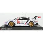 IXO PORSCHE 911 991 RSR TEAM PORSCHE GT N 911 WINNER GTLM CLASS PETIT LE MANS ROAD ATLANTA 2018 P.PILET - N.TANDY - F.MAKOWIECKI