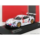 IXO PORSCHE 911 991 RSR TEAM PORSCHE GT N 911 WINNER GTLM CLASS PETIT LE MANS ROAD ATLANTA 2018 P.PILET - N.TANDY - F.MAKOWIECKI
