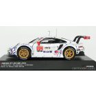 IXO PORSCHE 911 991 RSR PORSCHE GT TEAM N 912 2nd GTLM-CLASS PETIT LE MANS ROAD ATLANTA 2018 E.BAMBER - L.VANTHOOR - M.JAMINET