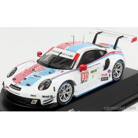   IXO PORSCHE 911 991 RSR PORSCHE GT TEAM N 911 24h DAYTONA 2019 MAKOWIECKI - PILET - TANDY