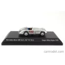 BREKINA Mercedes Benz 300 SLR SPIDER N 722 WINNER MILLE MIGLIA 1955 STIRLING MOSS - DENIS JENKINSON