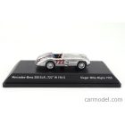 BREKINA Mercedes Benz 300 SLR SPIDER N 722 WINNER MILLE MIGLIA 1955 STIRLING MOSS - DENIS JENKINSON