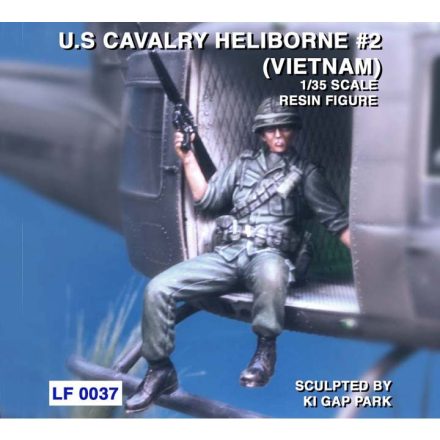 Legend US Cavalry Heliborne #2 (Vietnam) makett