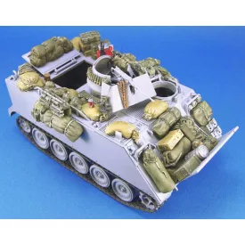 Legend M113 Vietnam Stowage set makett
