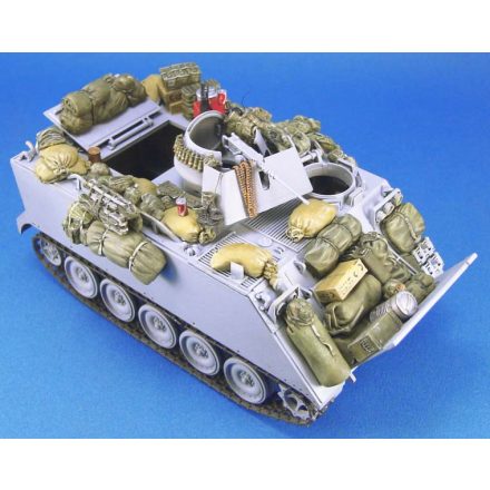Legend M113 Vietnam Stowage set makett