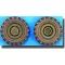 Legend V-100 Wheel set (Hobby Boss)
