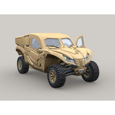 Legend “Thraex” Light Armored Assault Vehicle makett