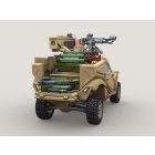 Legend “Thraex” Light Armored Assault Vehicle makett