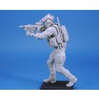Legend US NAVY SEAL Team Operator (3D, w/Hk416*XM320) makett