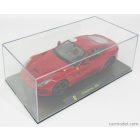 EDICOLA FERRARI F12 BERLINETTA 2012 - CON VETRINA - WITH SHOWCASE