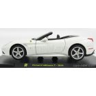 EDICOLA FERRARI CALIFORNIA T SPIDER OPEN ROOF 2014 - CON VETRINA - WITH SHOWCASE