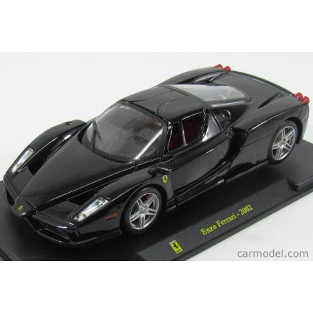 EDICOLA FERRARI ENZO 2002 - CON VETRINA - WITH SHOWCASE