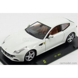   EDICOLA FERRARI FF (FERRARI FOUR) 2011 - CON VETRINA - WITH SHOWCASE