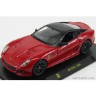 EDICOLA FERRARI 599 GTO 2010 - CON VETRINA - WITH SHOWCASE