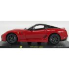 EDICOLA FERRARI 599 GTO 2010 - CON VETRINA - WITH SHOWCASE
