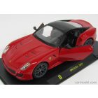 EDICOLA FERRARI 599 GTO 2010 - CON VETRINA - WITH SHOWCASE