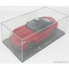 EDICOLA FERRARI 599 GTO 2010 - CON VETRINA - WITH SHOWCASE
