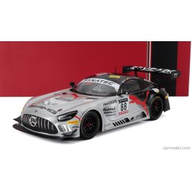   IXO MERCEDES BENZ GT3 AMG 6.2L V8 TEAM AKKODIS ASP N 88 WINNER 24h SPA 2022 RAFFAELE MARCIELLO - DANIEL JUNCADELLA - JULES GOUNON