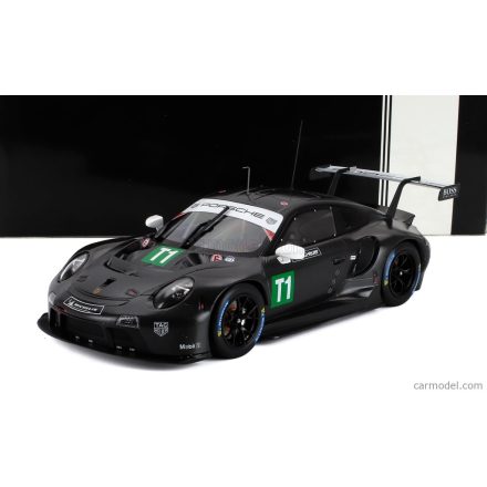 IXO PORSCHE 911 991-2 RSR 4.2L N T1 COUPE TEST CAR 2023