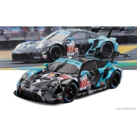   IXO PORSCHE 911 991 RSR-19 4.2L TEAM DEMPSEY PROTON RACING N 77 24h LE MANS 2022 CHRISTIAN RIED - SEBASTIAN PRIAULX - HARRY TINCKNELL