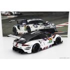 IXO PORSCHE 911 RSR-19 GOODBYE TEAM PORSCHE GT N 91 LAST RACE WEC 8h BAHRAIN 2022 GIANMARIA BRUNI - RICHARD LIETZ