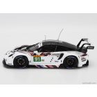 IXO PORSCHE 911 RSR-19 GOODBYE TEAM PORSCHE GT N 91 LAST RACE WEC 8h BAHRAIN 2022 GIANMARIA BRUNI - RICHARD LIETZ