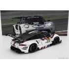 IXO PORSCHE 911 RSR-19 GOODBYE TEAM PORSCHE GT N 92 LAST RACE WEC 8h BAHRAIN 2022 KEVIN ESTRE - MICHAEL CHRISTENSEN