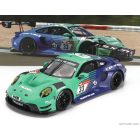IXO PORSCHE 911 992 GT3 R TEAM FALKEN MOTORSPORTS N 33 24h NURBURGRING 2023 ALESSIO PICARIELLO - KLAUSBACHLER - SVEN MULLER