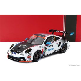   IXO PORSCHE 911 992-2 GT3 TEAM 75 BERNHARD N 15 PORSCHE CARRERA CUP GERMANY SEASON 2025 DANIEL GREGOR