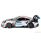 IXO PORSCHE 911 992-2 GT3 TEAM 75 BERNHARD N 15 PORSCHE CARRERA CUP GERMANY SEASON 2025 DANIEL GREGOR