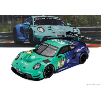   IXO PORSCHE 911 992 GT3 R TEAM FALKEN MOTORSPORTS N 33 24h NURBURGRING 2025 JULIEN ANDLAUER - NICO MENZEL - SVEN MULLER - ALESSIO PICARIELLO
