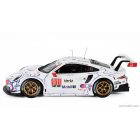 IXO PORSCHE 911 991 RSR TEAM PORSCHE GT N 911 WINNER GTLM CLASS PETIT LE MANS 2018 PATRICK PILET - NICK TANDY - FREDERIC MAKOWIECKI