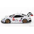 IXO PORSCHE 911 991 RSR PORSCHE GT TEAM N 912 2nd GTLM-CLASS PETIT LE MANS 2018 EARL BAMBER - LAURENS VANTHOOR - MATHIEU JAMINET