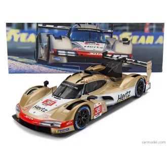  IXO PORSCHE 963 9RD 4.6L TURBO V8 TEAM HERTZ JOTA N 38 24h LE MANS 2023 ANTONIO FELIX DA COSTA - WILL STEVENS - YIFEI YE