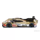 IXO PORSCHE 963 9RD 4.6L TURBO V8 TEAM HERTZ JOTA N 38 24h LE MANS 2023 ANTONIO FELIX DA COSTA - WILL STEVENS - YIFEI YE