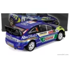 EDICOLA FORD FOCUS WRC N 4 RALLY WALES GB 2007 M.HIRVONEN - J.LEHTINEN