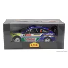 EDICOLA FORD FOCUS WRC N 4 RALLY WALES GB 2007 M.HIRVONEN - J.LEHTINEN