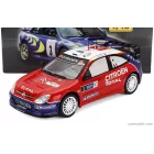EDICOLA CITROEN XSARA WRC N 1 RALLY ADAC DEUTSCHLAND WORLD CHAMPION 2005 S.LOEB - D.ELENA