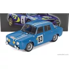 EDICOLA RENAULT R8 GORDINI (night version) N 83 RALLY TOUR DE CORSE 1966 J.F.PILOT - J.F.JACOB