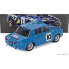 EDICOLA RENAULT R8 GORDINI (night version) N 83 RALLY TOUR DE CORSE 1966 J.F.PILOT - J.F.JACOB