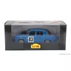 EDICOLA RENAULT R8 GORDINI (night version) N 83 RALLY TOUR DE CORSE 1966 J.F.PILOT - J.F.JACOB