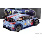EDICOLA HYUNDAI i20 WRC COUPE N 5 WINNER RALLY TOUR DE CORSE 2017 T.NEUVILLE - N.GILSOUL
