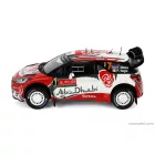 EDICOLA CITROEN DS3 WRC TEAM TOTAL ABU DHABI N 7 WINNER RALLY PORTUGAL 2016 K.MEEKE - P.NAGLE