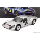 EDICOLA PORSCHE 904 CARRERA GTS ch.904-006 N 150 2nd RALLY MONTECARLO 1965 EUGEN BOEHRINGER - ROLF WUTHERICH
