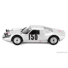 EDICOLA PORSCHE 904 CARRERA GTS ch.904-006 N 150 2nd RALLY MONTECARLO 1965 EUGEN BOEHRINGER - ROLF WUTHERICH