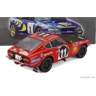 EDICOLA DATSUN 240Z N 11 WINNER RALLY SAFARI 1971 E.HERRMANN - H.SCHULLER